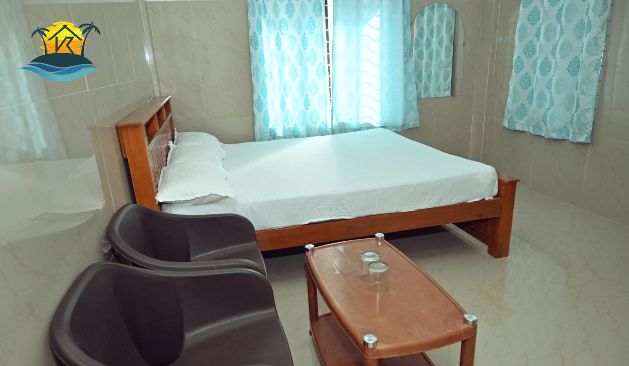 Vk Holiday Home Malpe Dış mekan fotoğraf