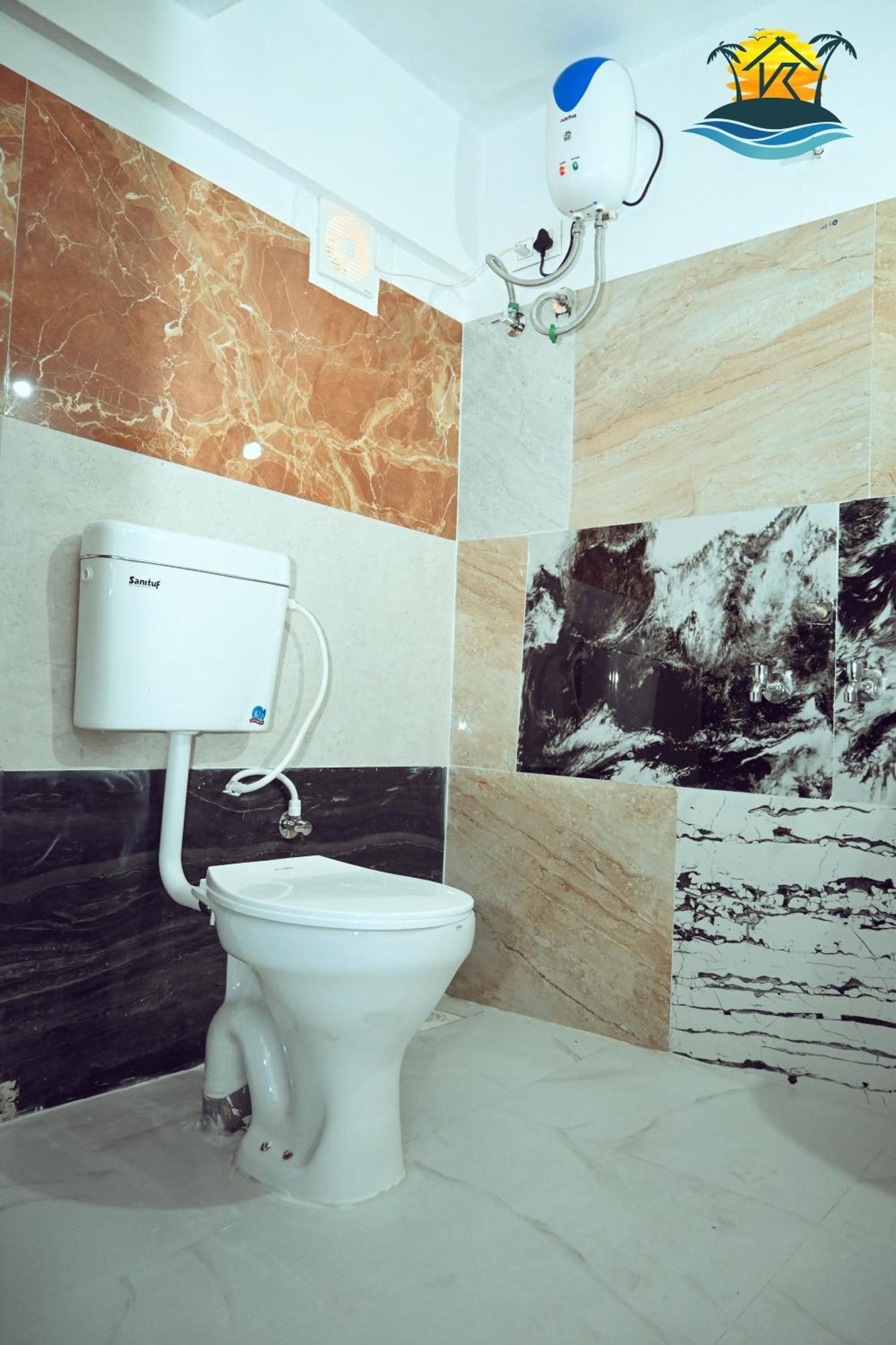 Vk Holiday Home Malpe Dış mekan fotoğraf