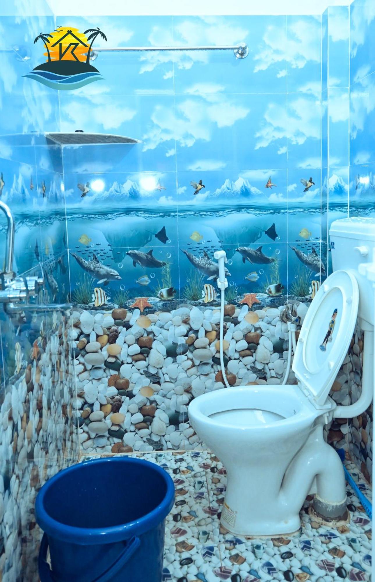Vk Holiday Home Malpe Dış mekan fotoğraf