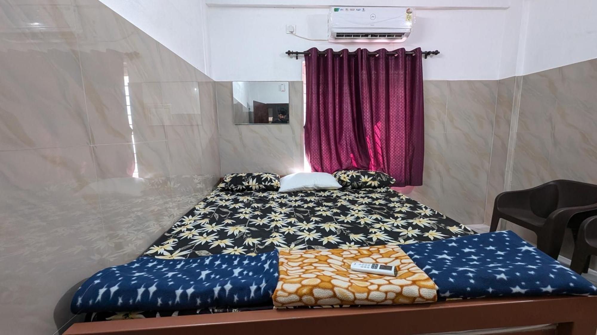 Vk Holiday Home Malpe Dış mekan fotoğraf